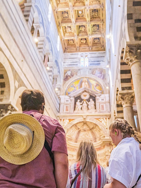 Pisa Cathedral (guided tour with access included)