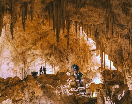 Tickets to Margaret River Cave Tours