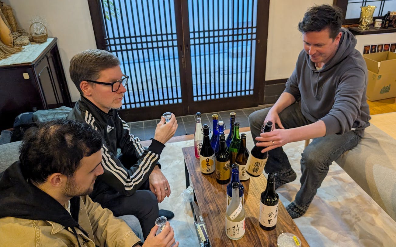 plimbare privată prin kyoto - arashiyama și fabrica de sake kameoka, cu degustare-1