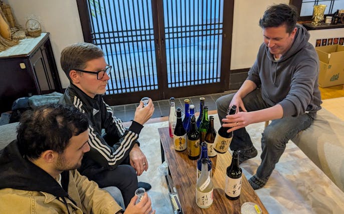 plimbare privată prin kyoto - arashiyama și fabrica de sake kameoka, cu degustare-1