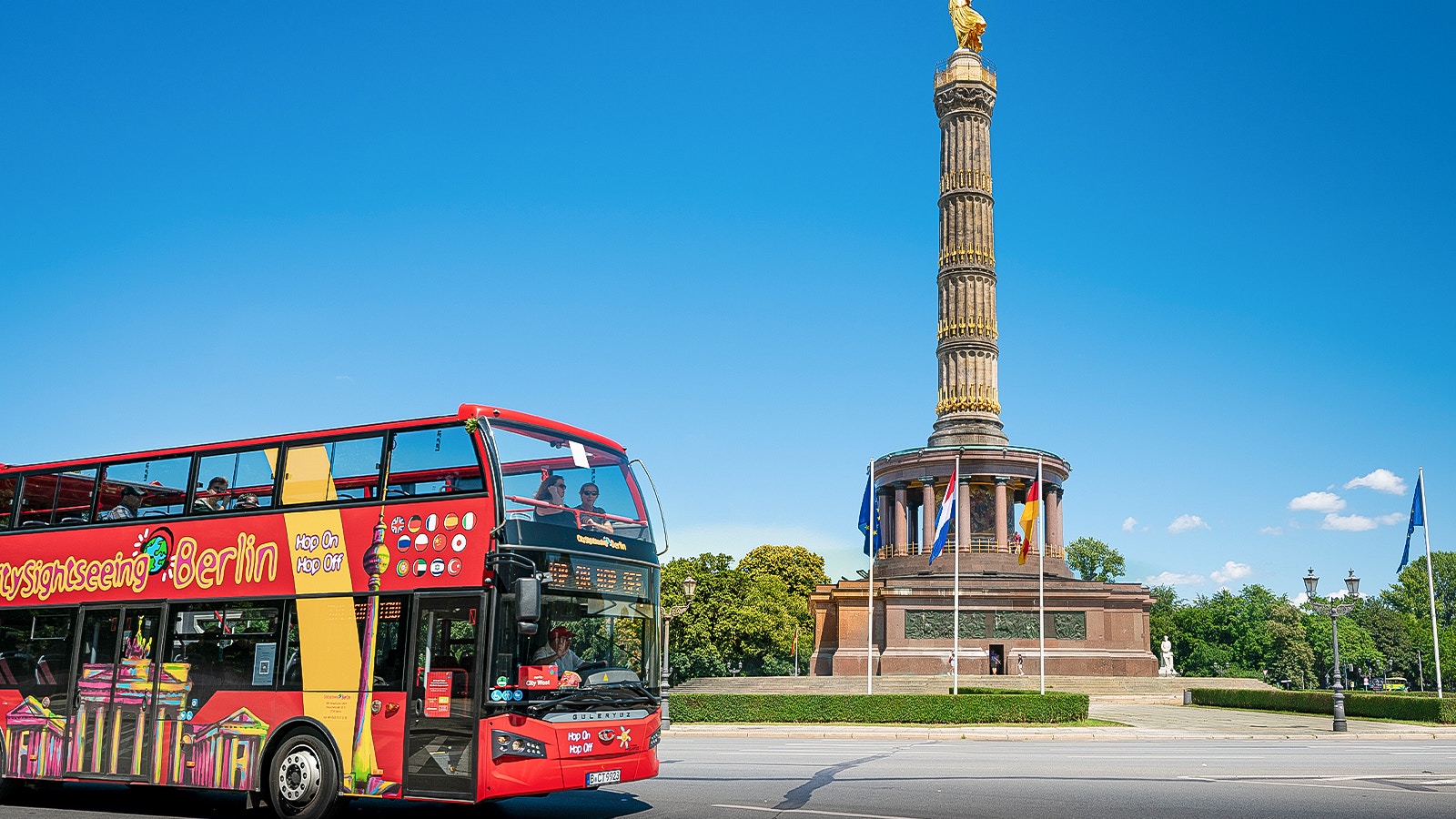 City Sightseeing Map