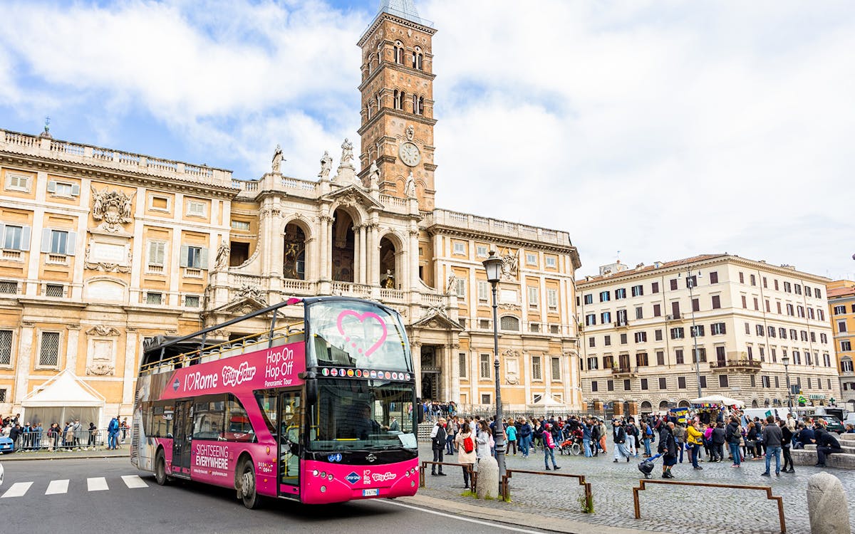full rome pass: hop-on hop-off bus with guided tours of vatican museums and colo-18 full rome pass: hop-on hop-off bus with guided tours of vatican museums and colo-18