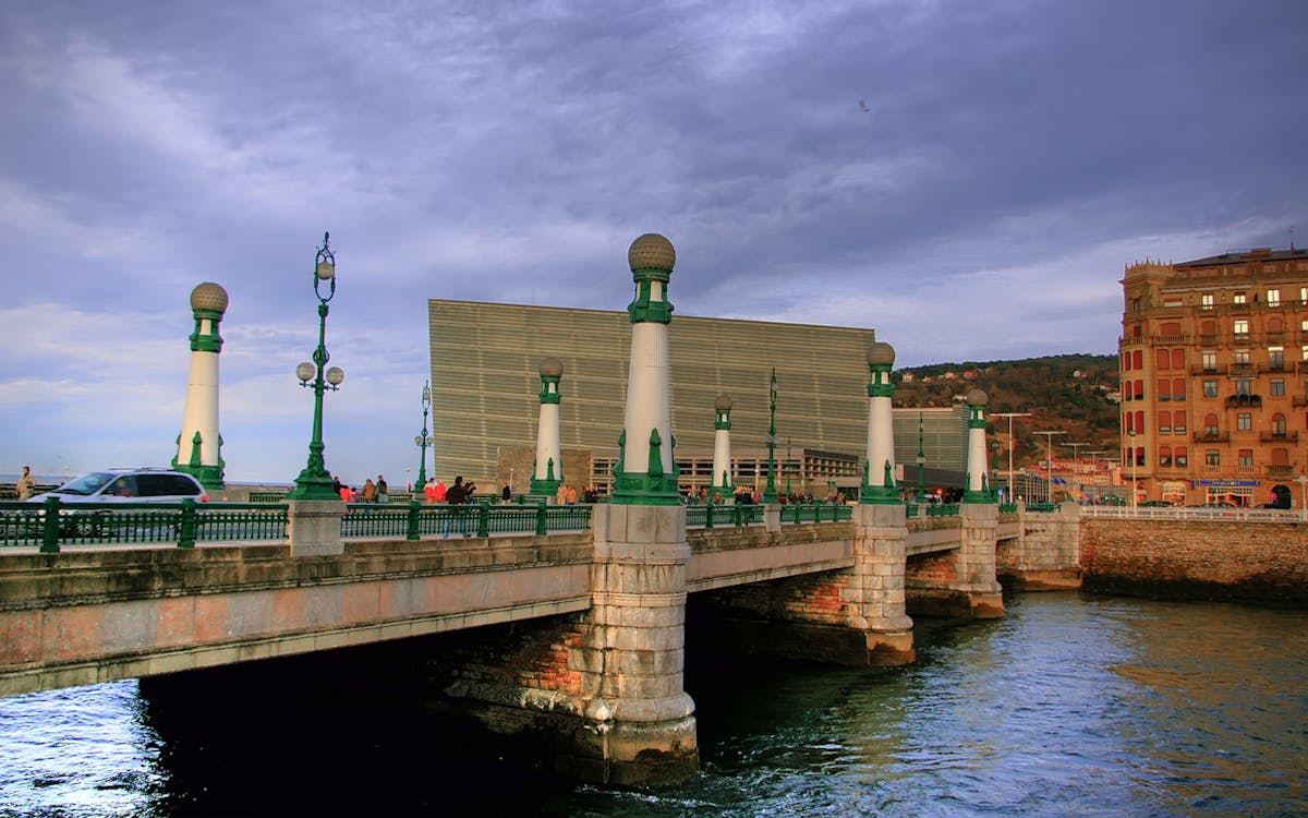 guided walking tour of san sebastian with pintxo and drink-8 guided walking tour of san sebastian with pintxo and drink-8