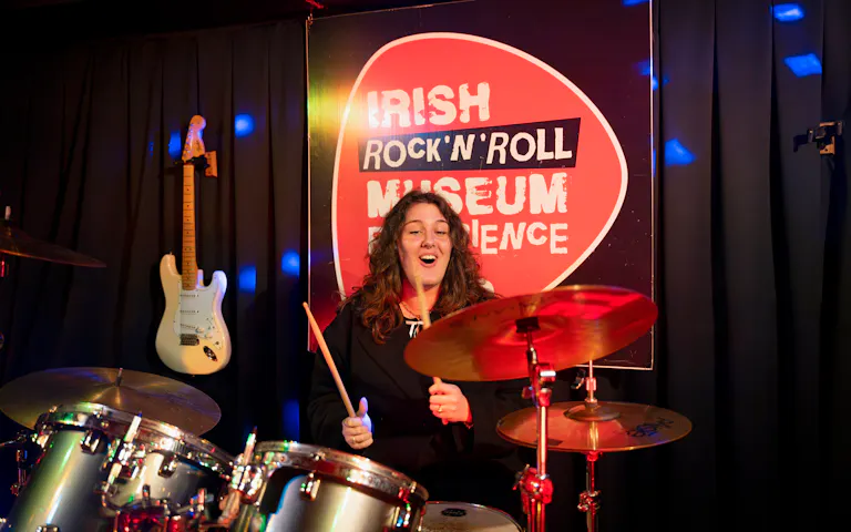 Irish Rock ‘n’ Roll Museum | Guided Tour Tickets
