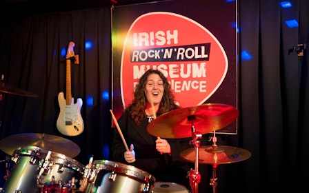 The Irish Rock 'N' Roll Museum Experience Tickets