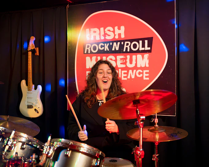 The Irish Rock 'N' Roll Museum Experience Tickets
