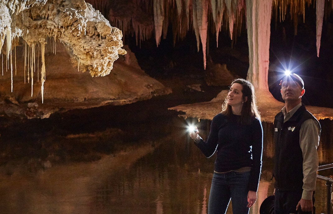 Tickets to Margaret River Cave Tours