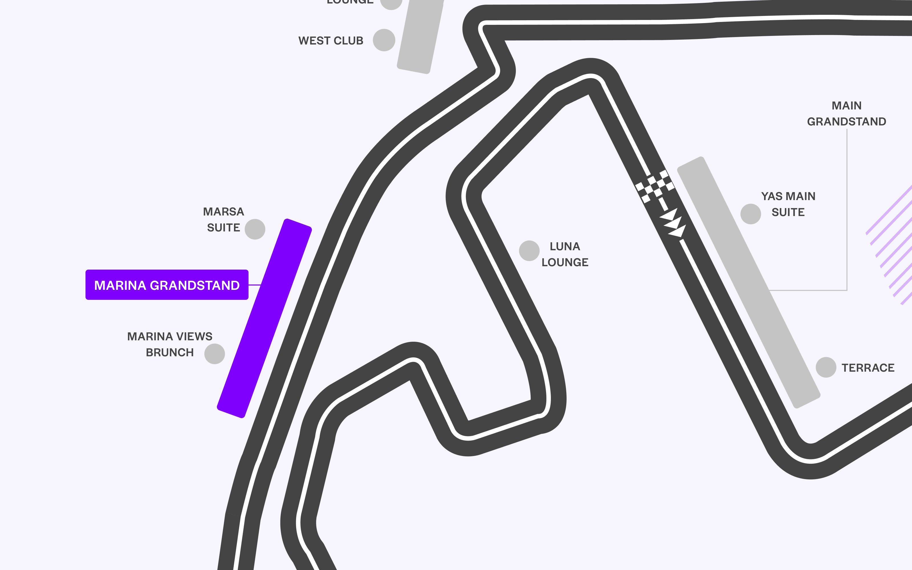 F1 Abu Dhabi GP 2024 tickets