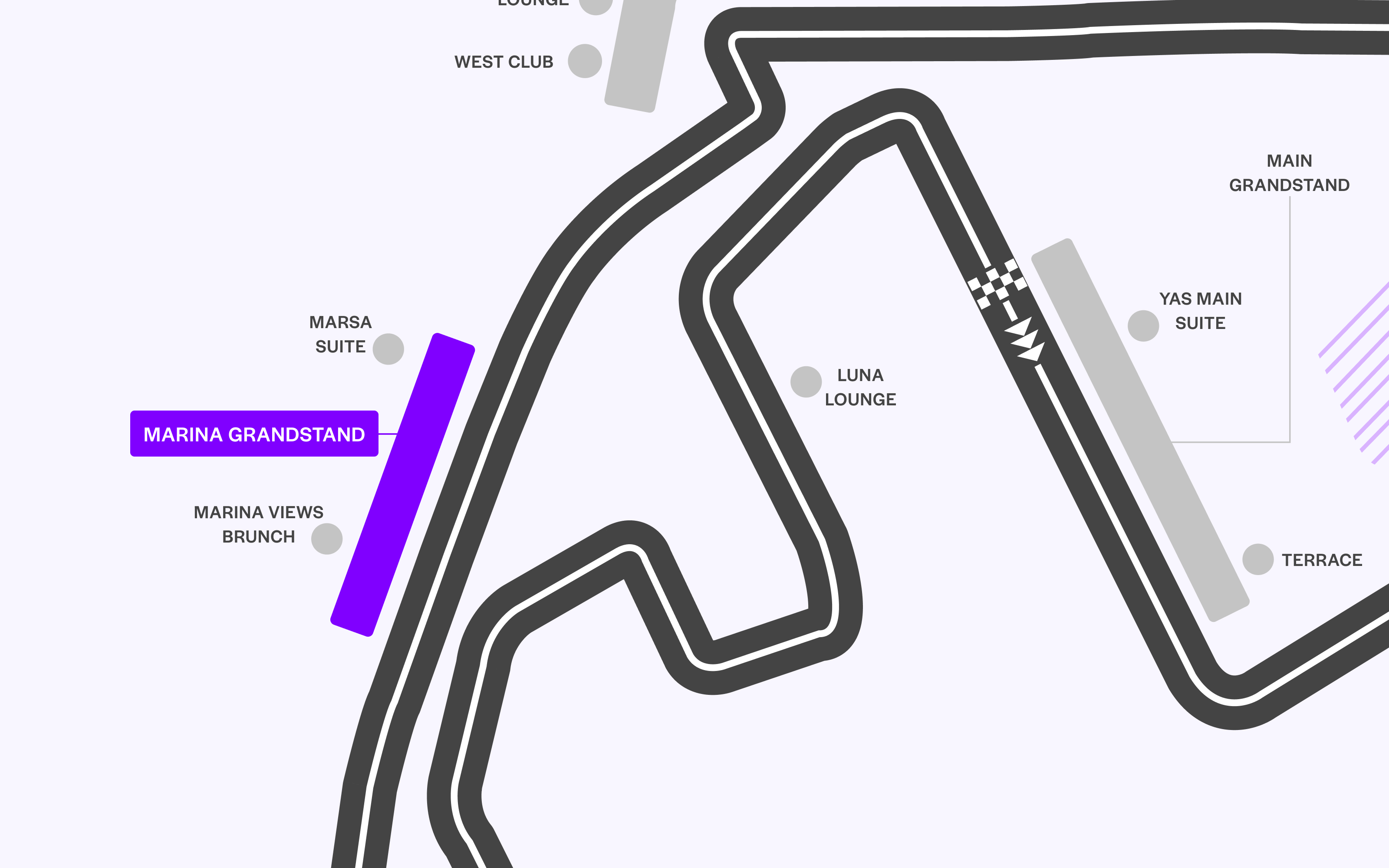 F1 Abu Dhabi GP 2024 tickets
