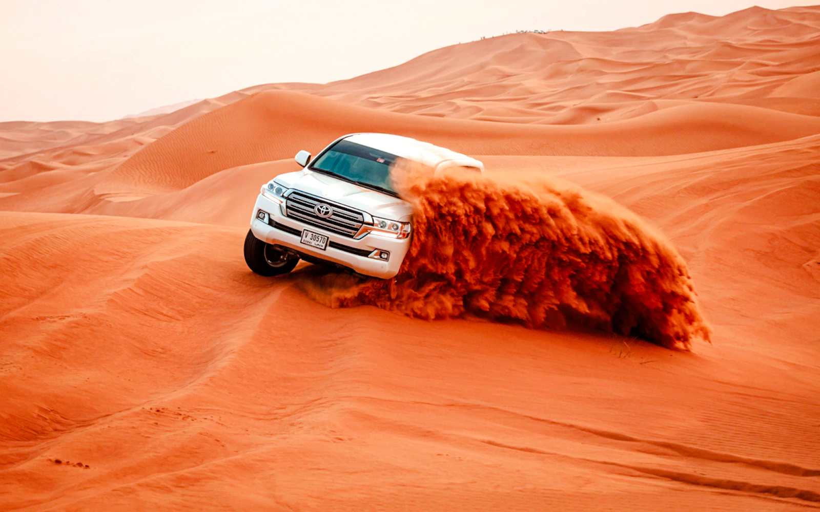 Premium Desert Safari with Quad Bike