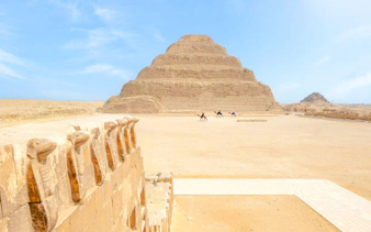 saqqara, memphis and dahshur guided day trip with lunch-2