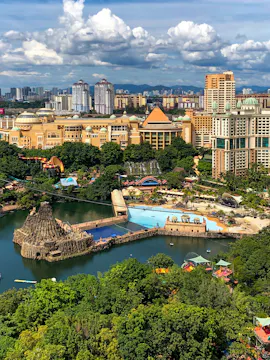 Entradas Sunway Lagoon Kuala Lumpur