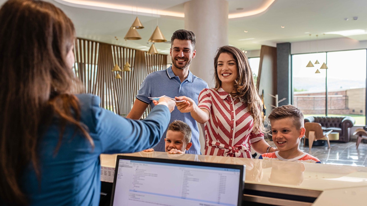 Versailles Place to Stay