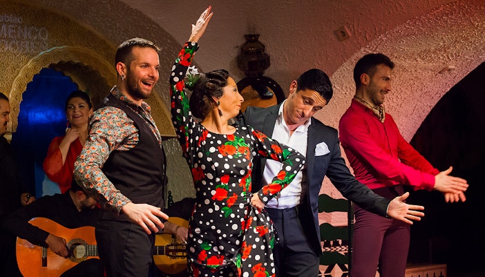 Tablao Flamenco Cordobés