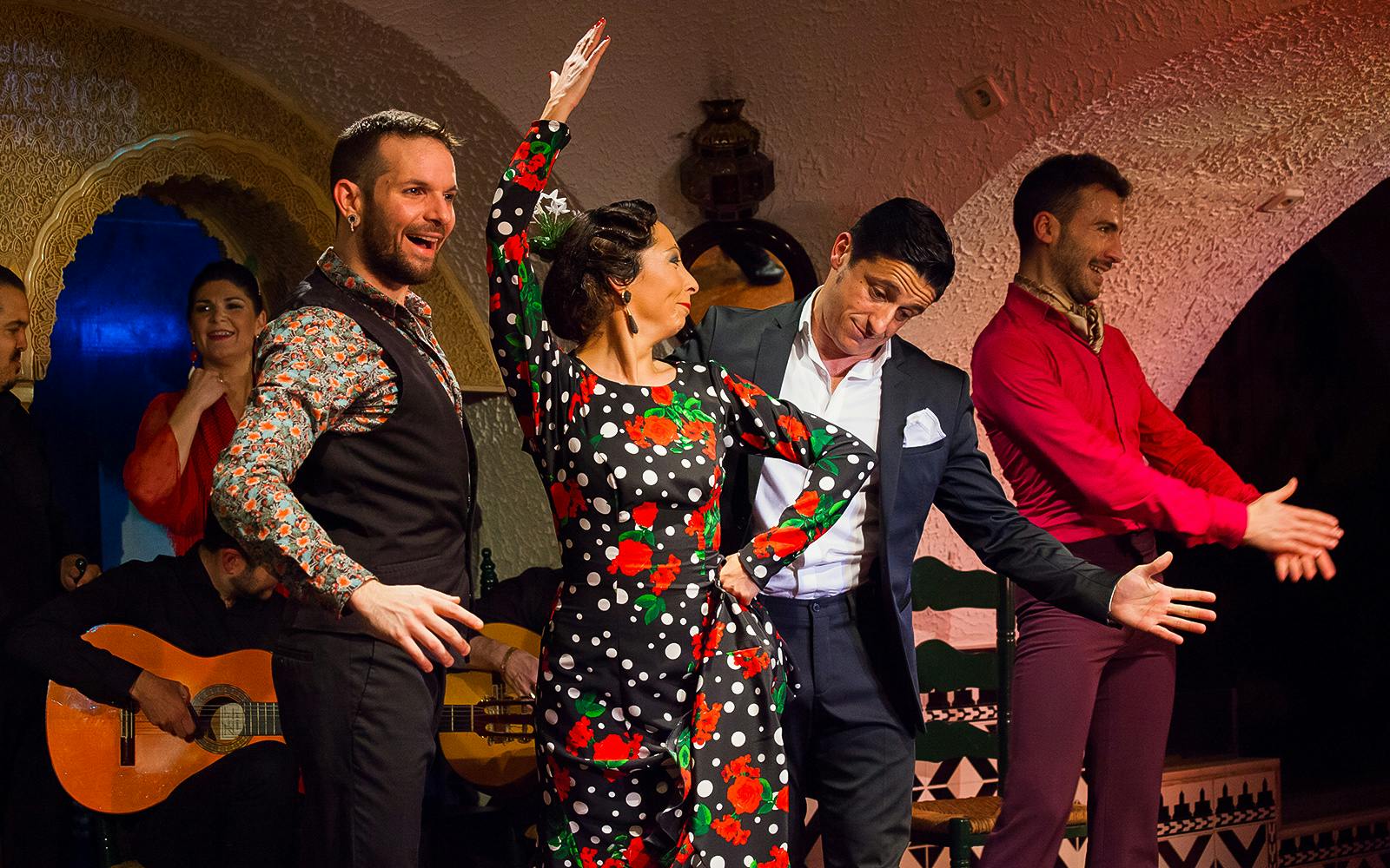 Flamenco Shows Barcelona