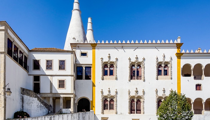 Sintra National Palace