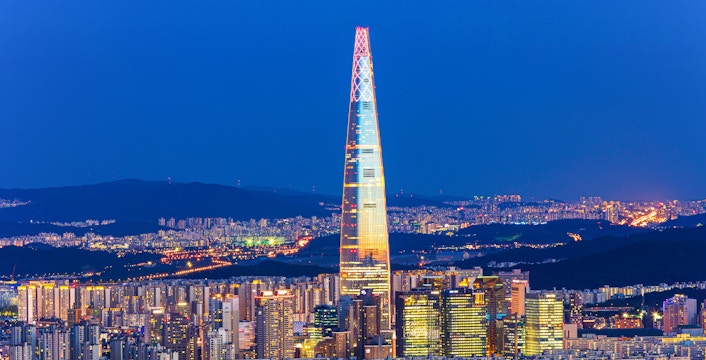 Seoul Sky Observatory Tickets