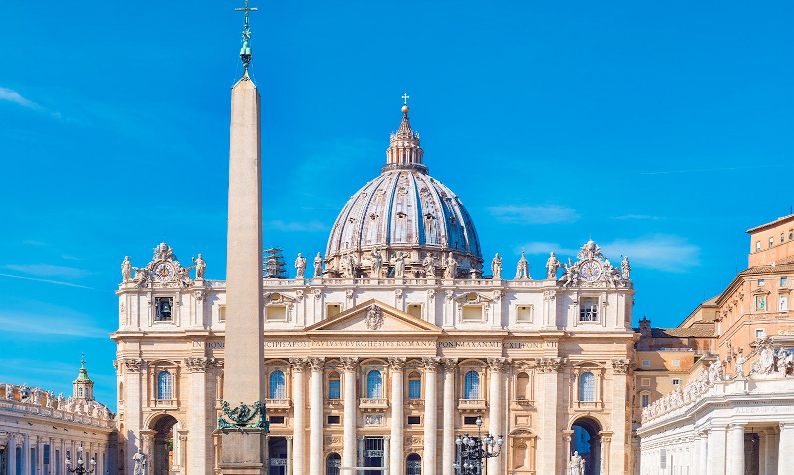 St. Peter's Basilica