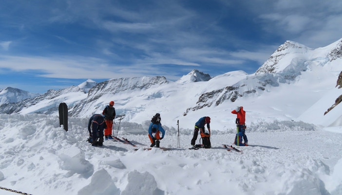 Jungfraujoch weather