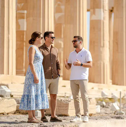 Explore the birthplace of democracy on an Athens history tour