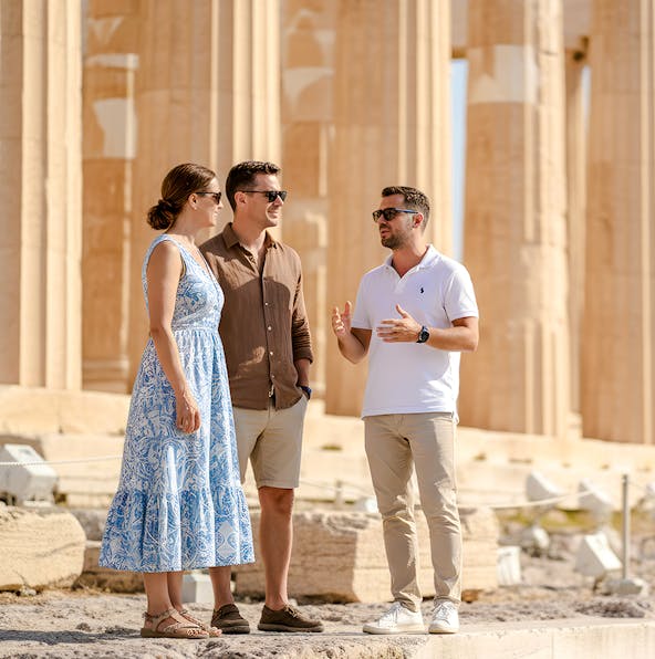 Explore the birthplace of democracy on an Athens history tour