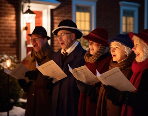 Christmas in Athens - Experience Kalanda