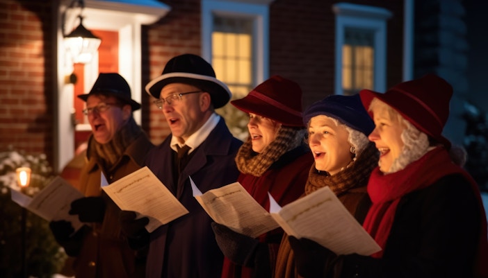Tower of London Christmas