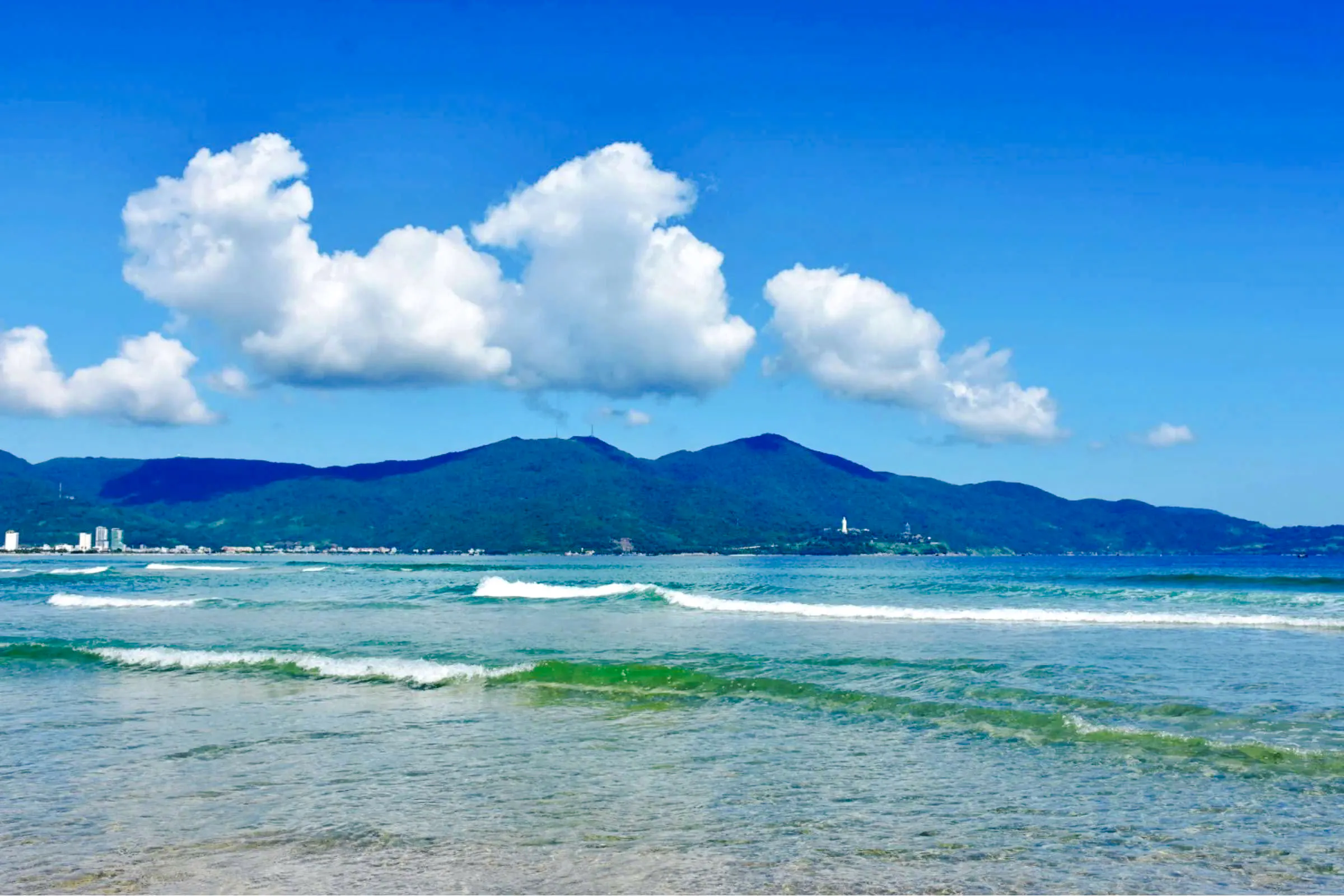 Da Nang Private Afternoon and Evening City Tour: Marble Mountains, Son Tra Peninsula & Dragon Bridge Image 10
