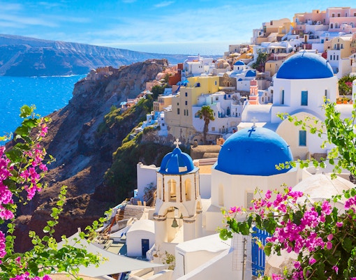 HOHO Day Santorini City Tour