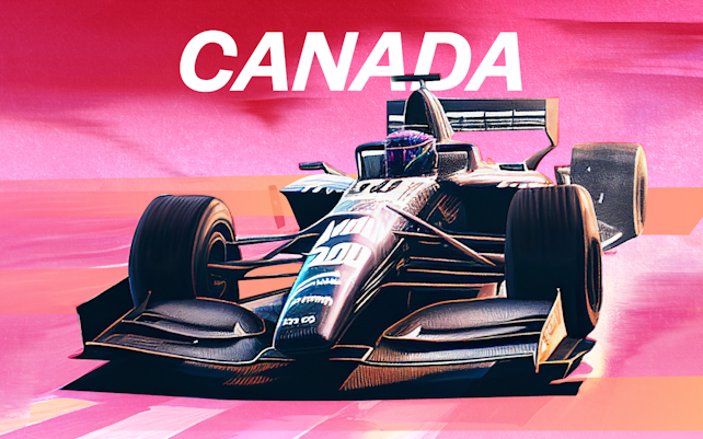 Canadian GP tickets