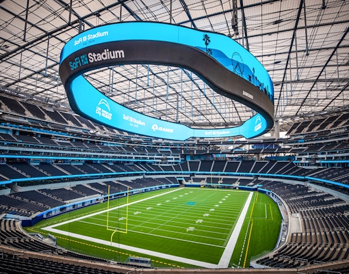 Los Angeles SoFi Stadium Tickets