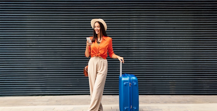 Luggage Deposit Rome