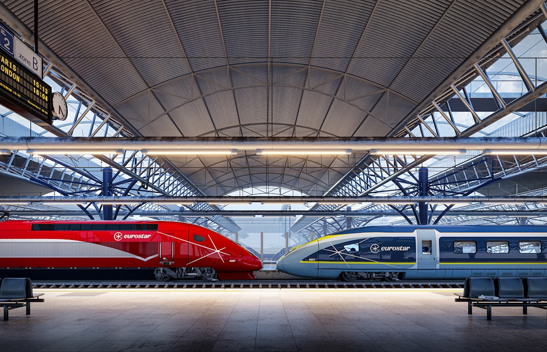 Interrail Global Pass