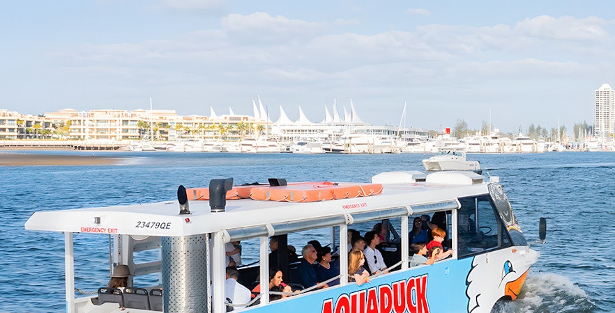 Aquaduck Tours