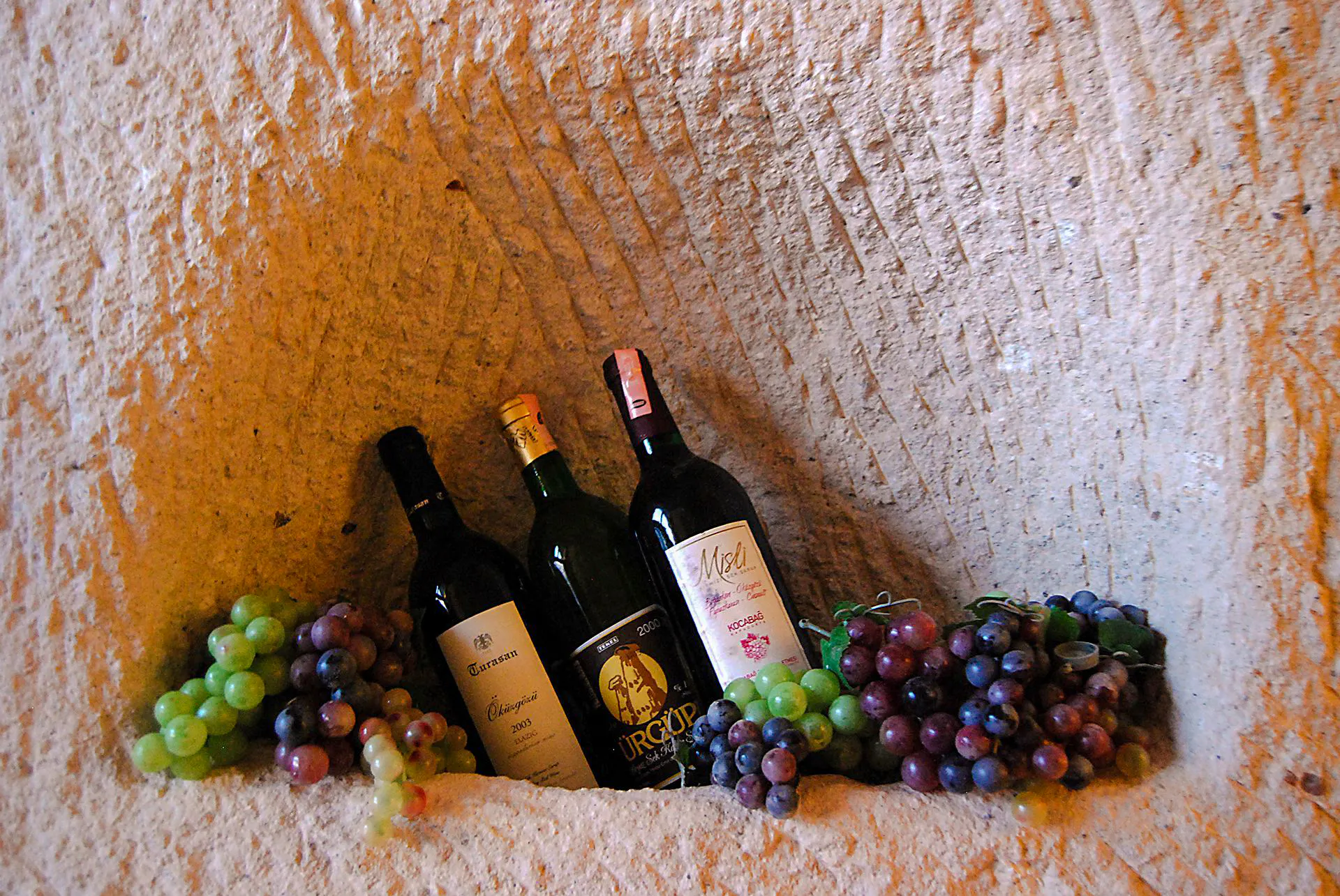 Cappadocia: Avanos City Tour with Pottery Workshop & Wine Cellar Tasting Image 4