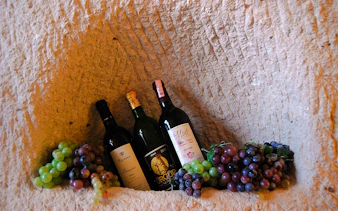 kappadokia: bytur i avanos med keramikkverksted og vinsmaking i vinkjeller-4