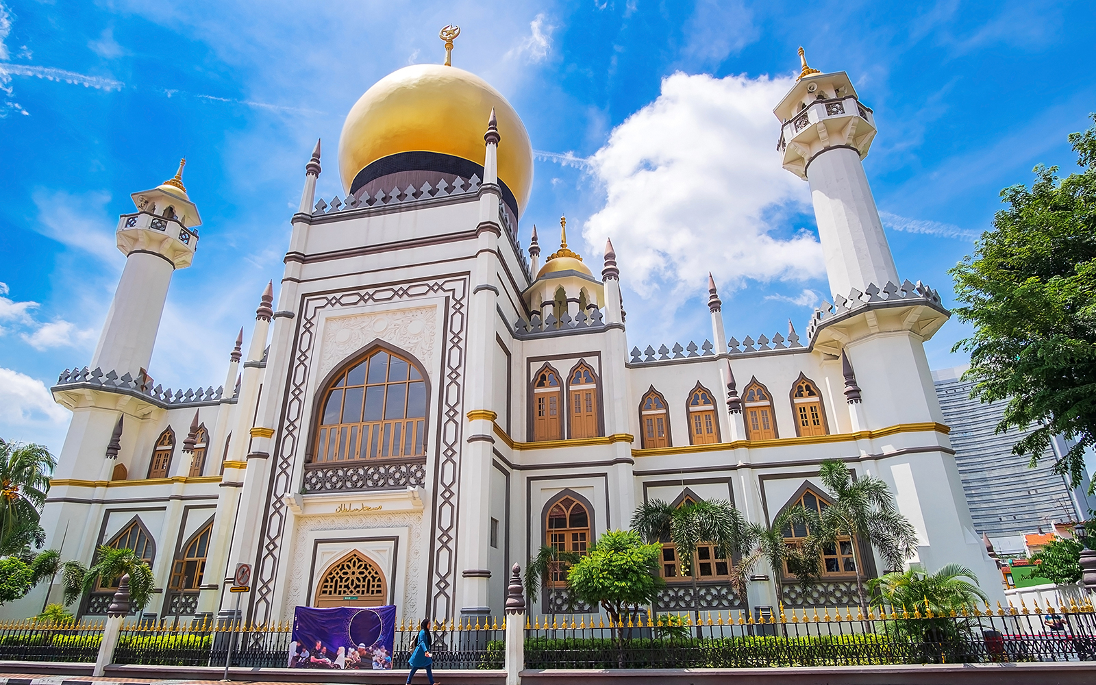 Sultan-moskee