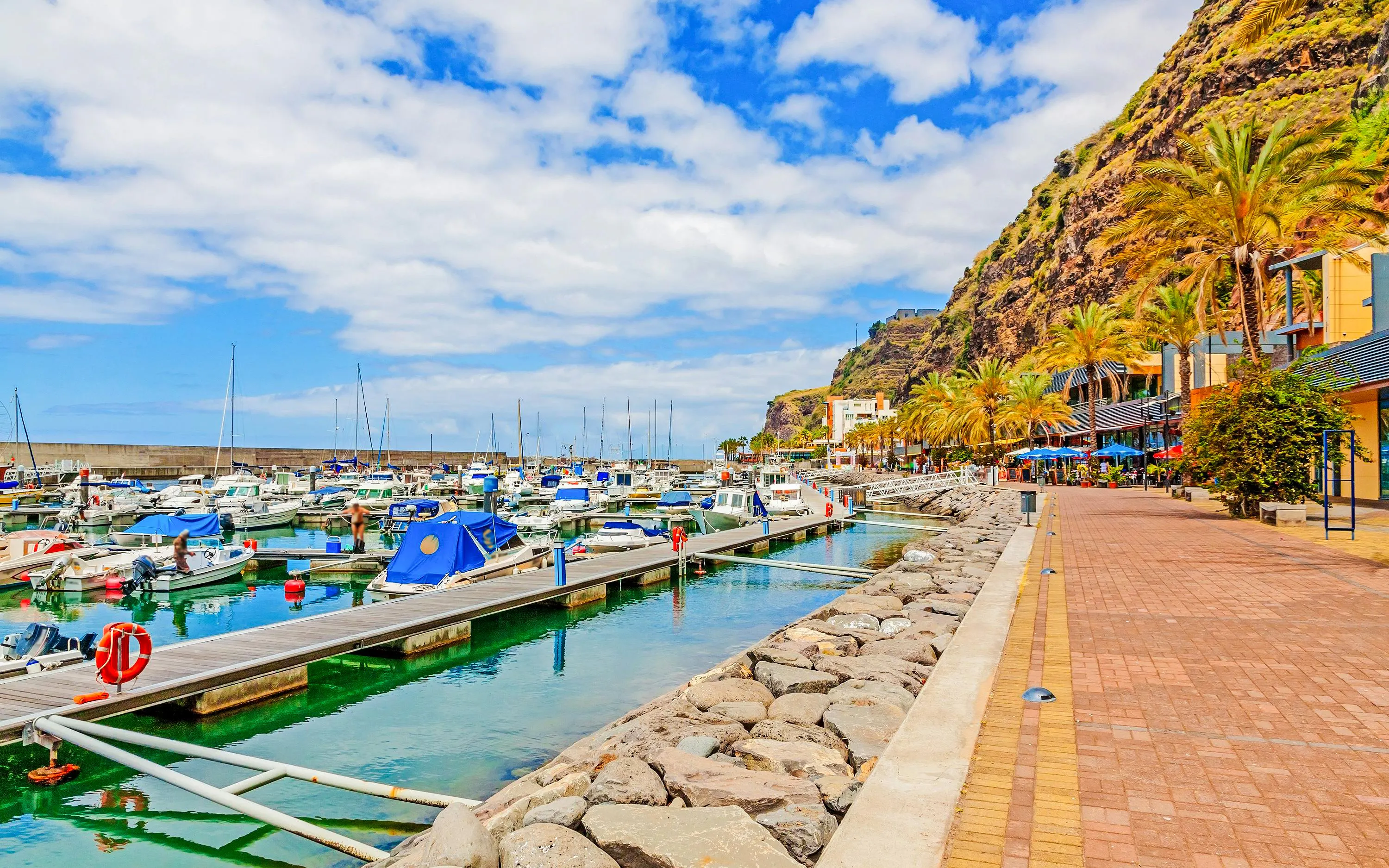 Calheta Marina