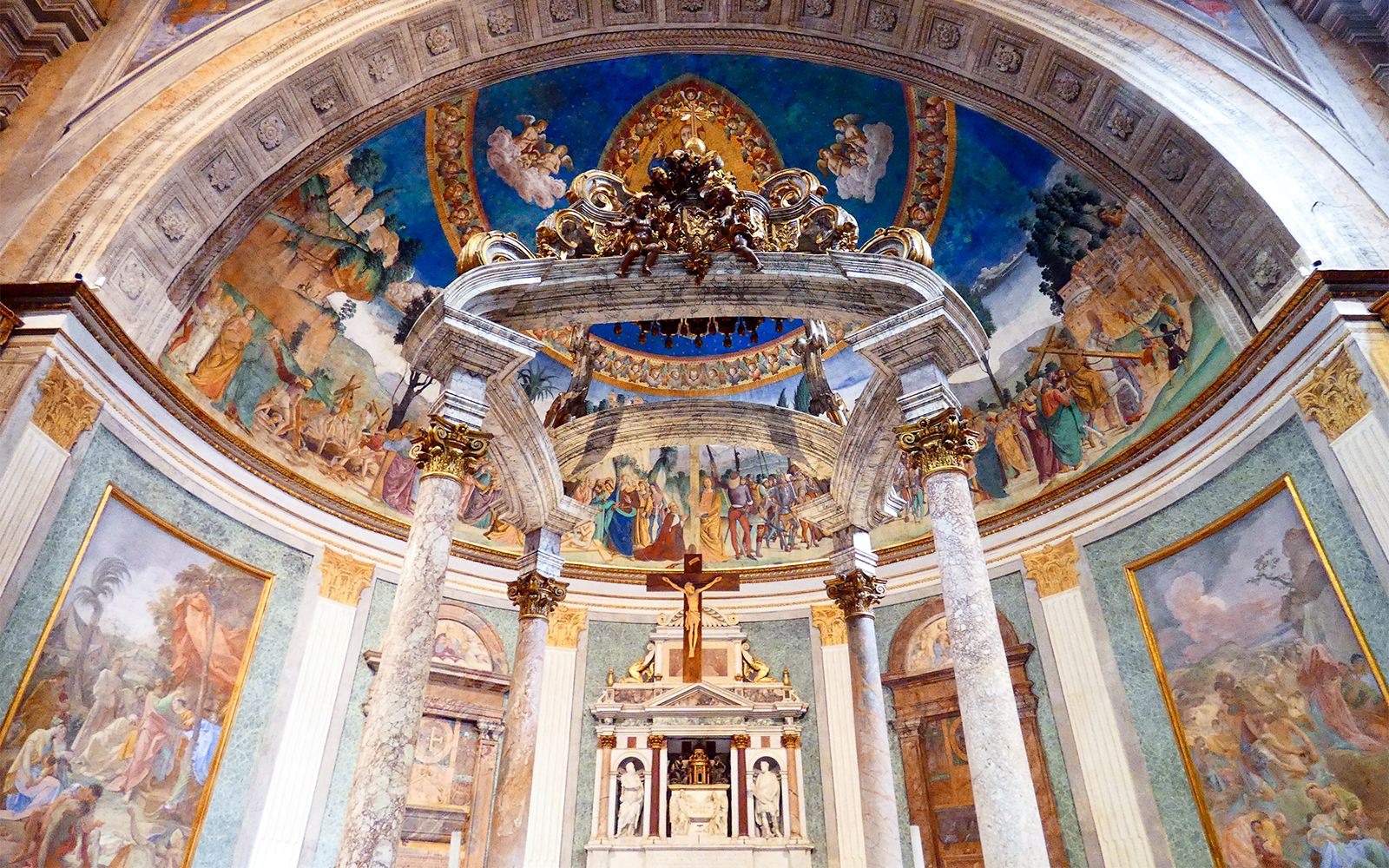 Basilica of Santa Croce