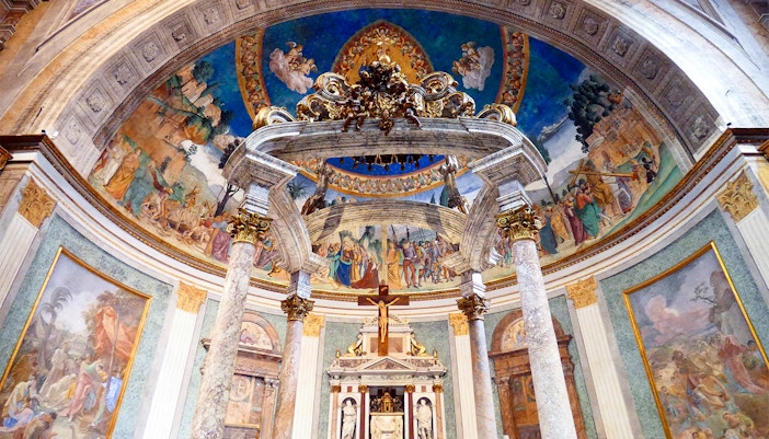 Basilica of Santa Croce