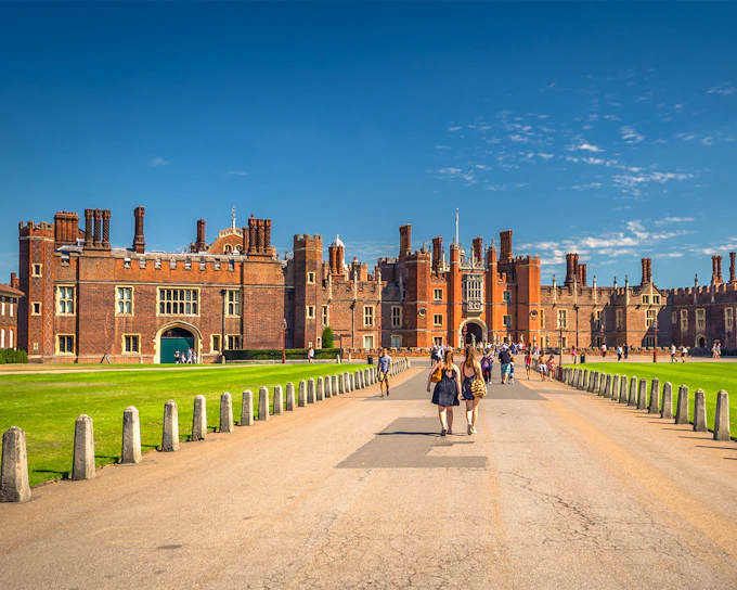 Hampton Court Palace and Gardens Tickets