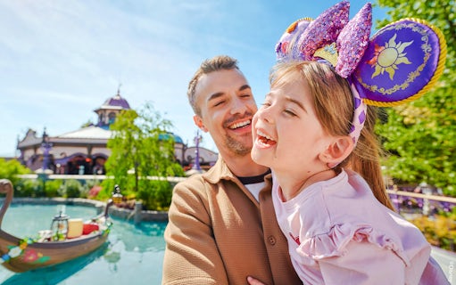 ingressos para a disneyland® paris com transporte de ida e volta do centro de paris-2