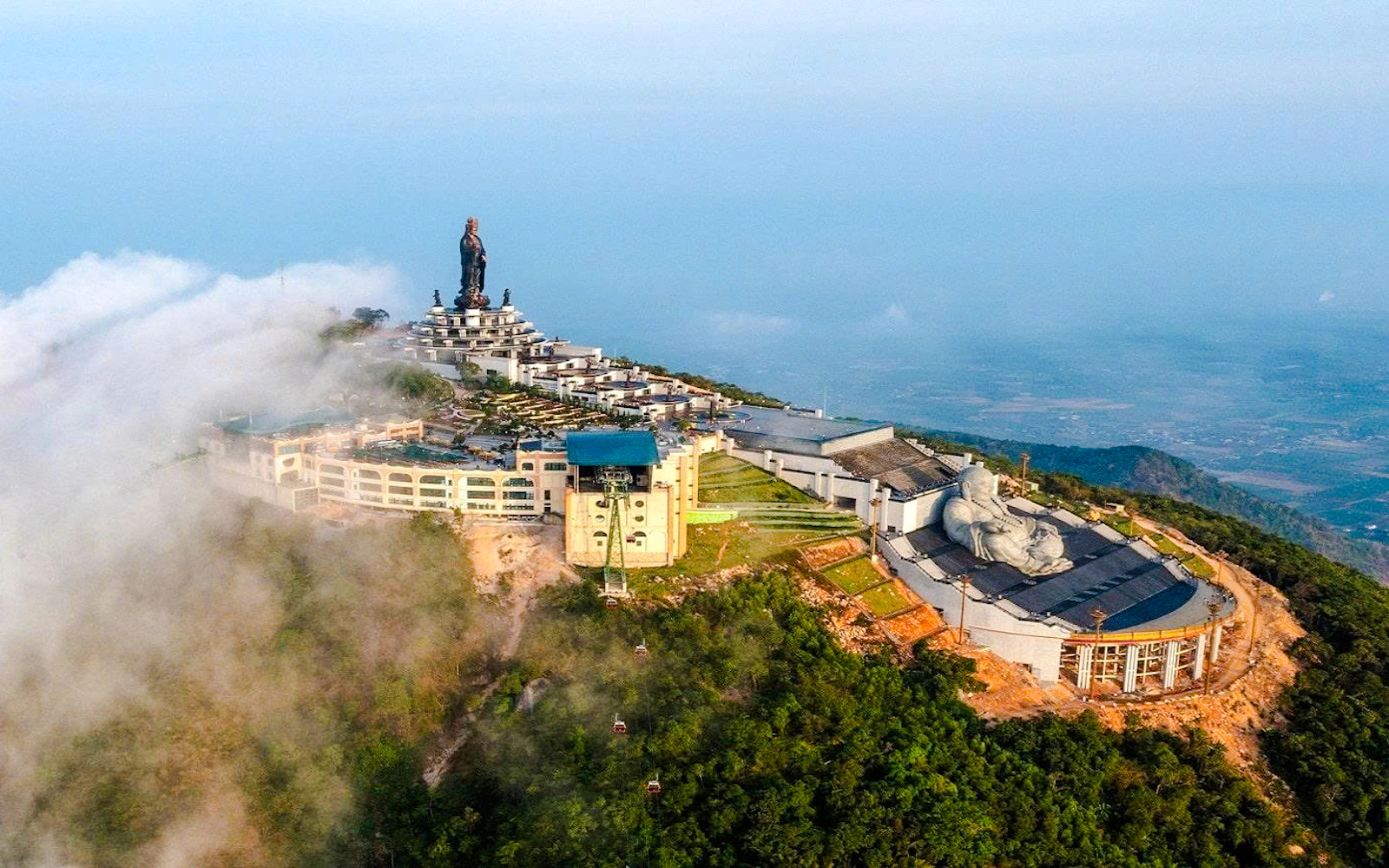 Sun World Ba Den Mountain Cable Car Tickets