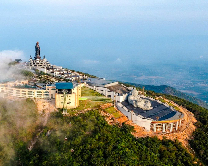 Sun World Ba Den Mountain Cable Car Tickets