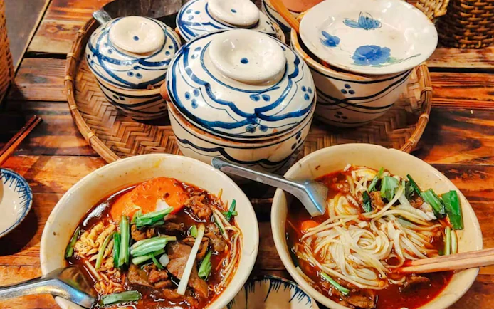 Ho Chi Minh City Small-Group Michelin-Selected Street Food Walking Tour