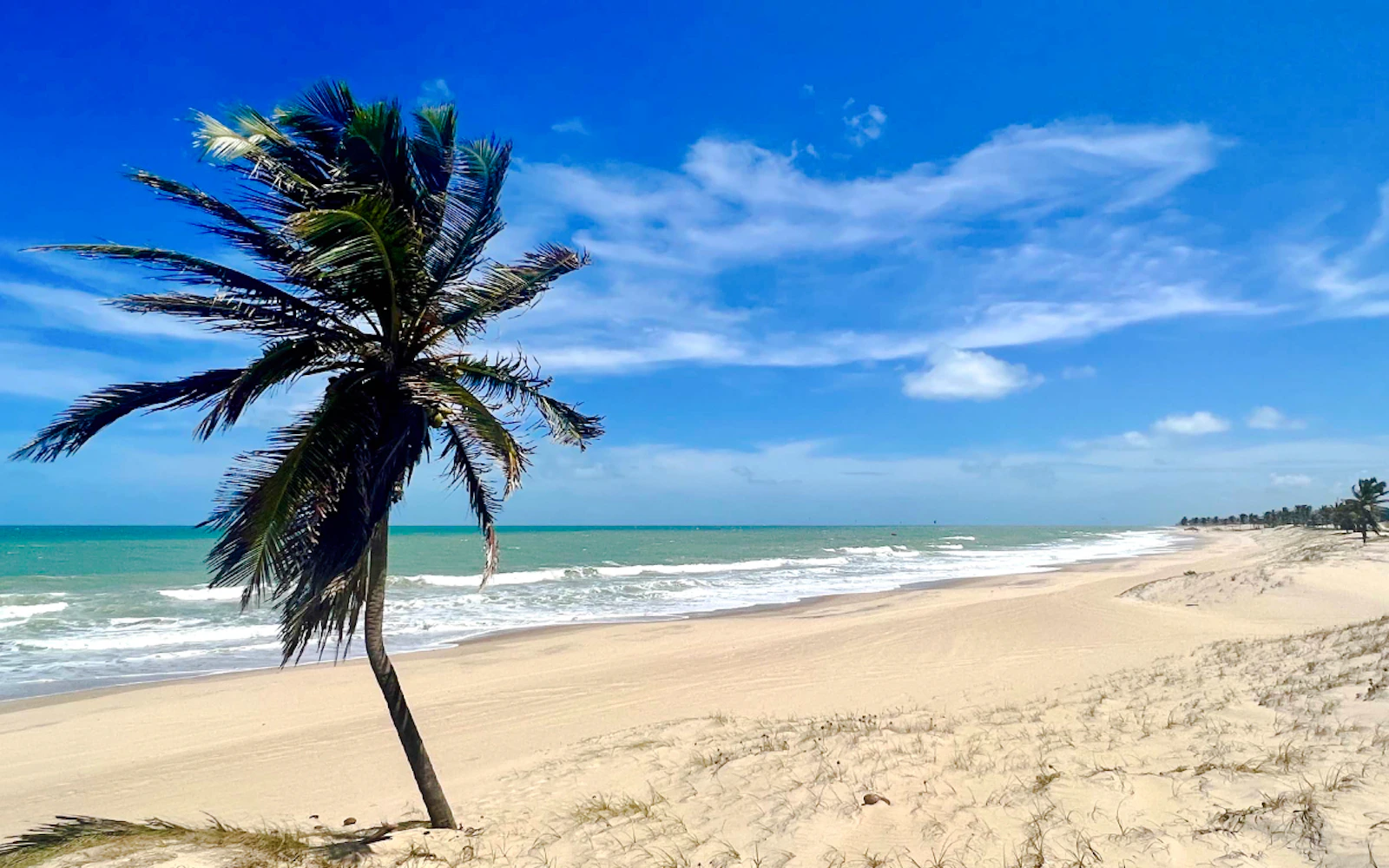 Cumbuco Dunes & Lagoons Day Trip with Buggy Tour (Product 55758)