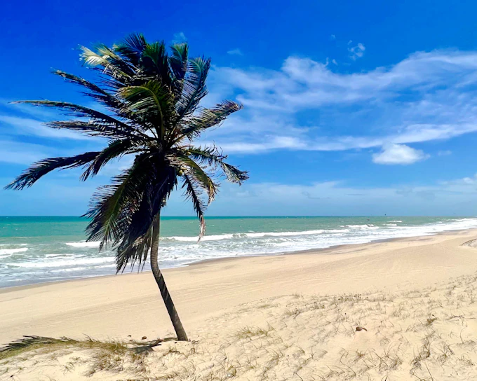 Cumbuco Dunes & Lagoons Day Trip with Buggy Tour (Product 55758)