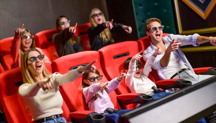 Virtual experience at Monopoly Dreams Melbourne