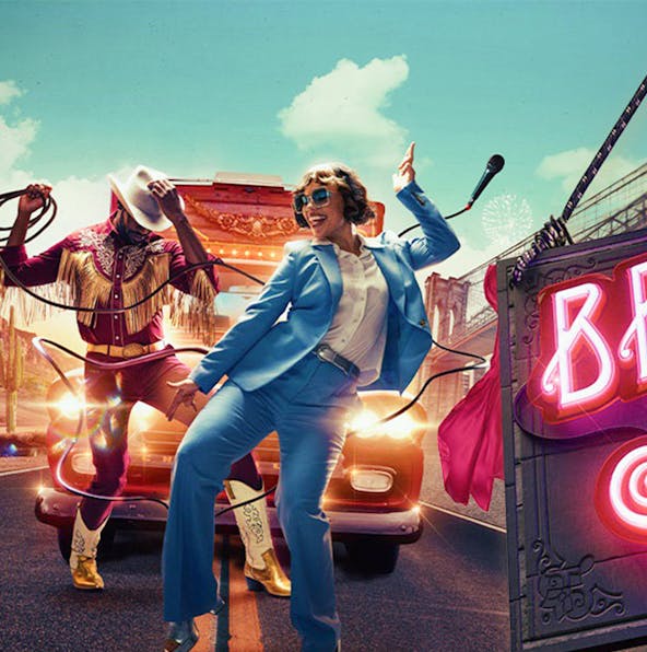 Bronco Billy The Musical review | Saddle up for a rootin’ tootin’ good time