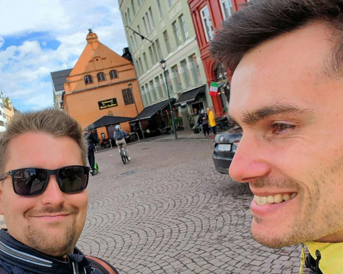 Oslo Murder Mystery: Self-Guided City Exploration Game